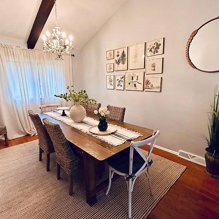 Three Bedroom Villa Near Cleveland Clinic, Case Western, University Hospitals South Euclid Eksteriør billede