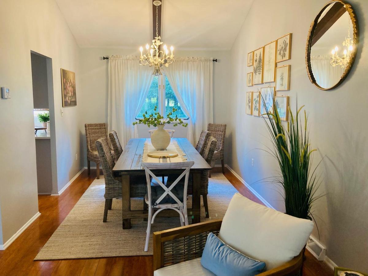 Three Bedroom Villa Near Cleveland Clinic, Case Western, University Hospitals South Euclid Eksteriør billede