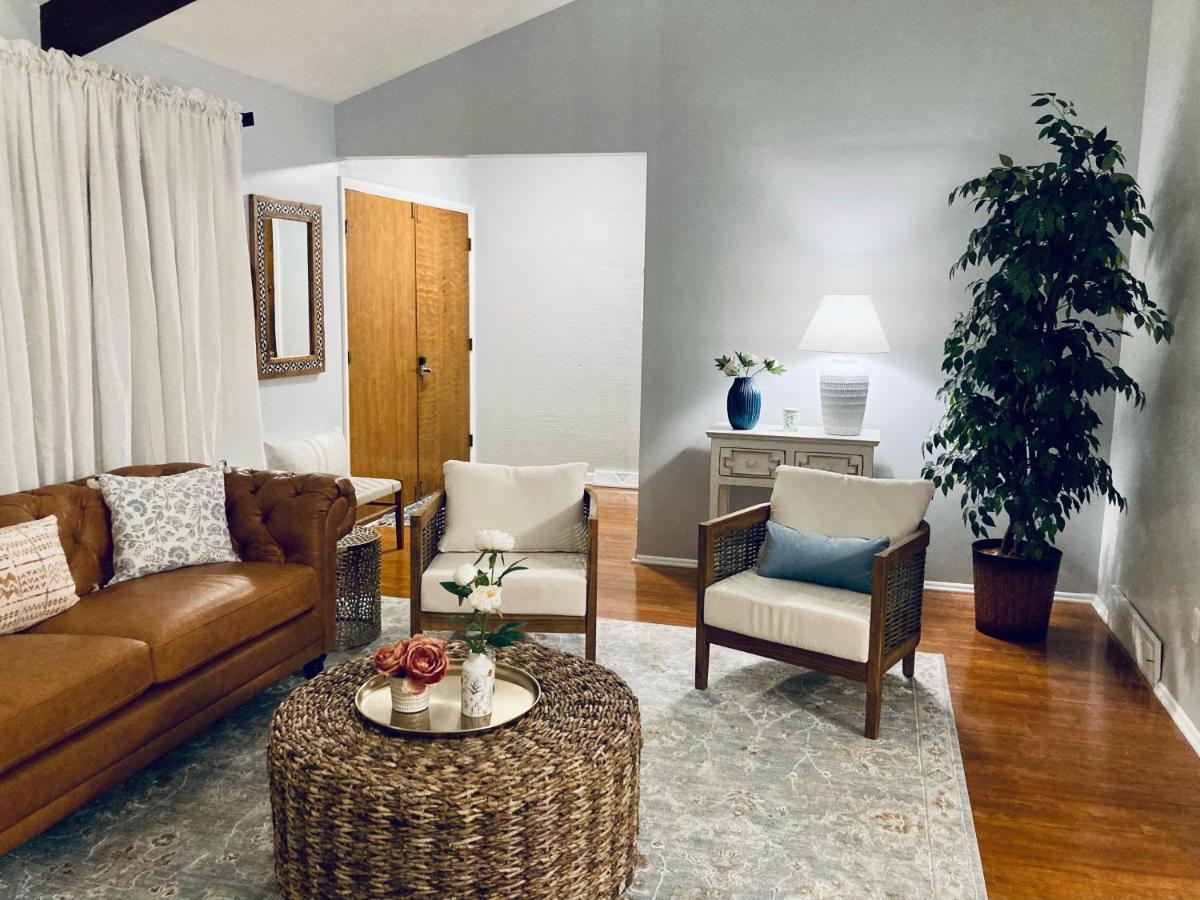 Three Bedroom Villa Near Cleveland Clinic, Case Western, University Hospitals South Euclid Eksteriør billede