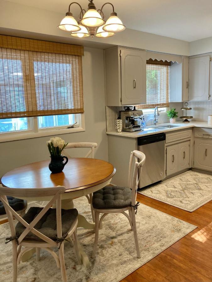 Three Bedroom Villa Near Cleveland Clinic, Case Western, University Hospitals South Euclid Eksteriør billede