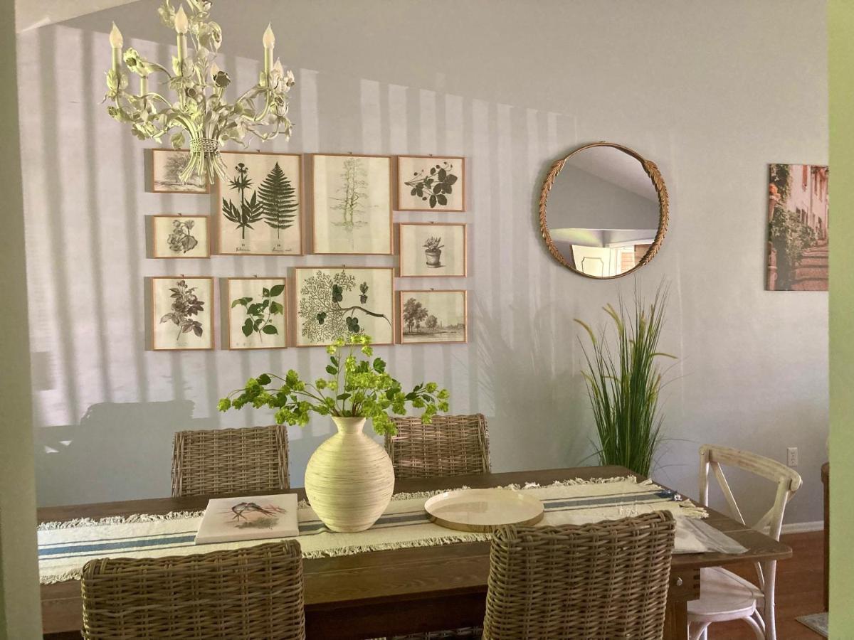 Three Bedroom Villa Near Cleveland Clinic, Case Western, University Hospitals South Euclid Eksteriør billede