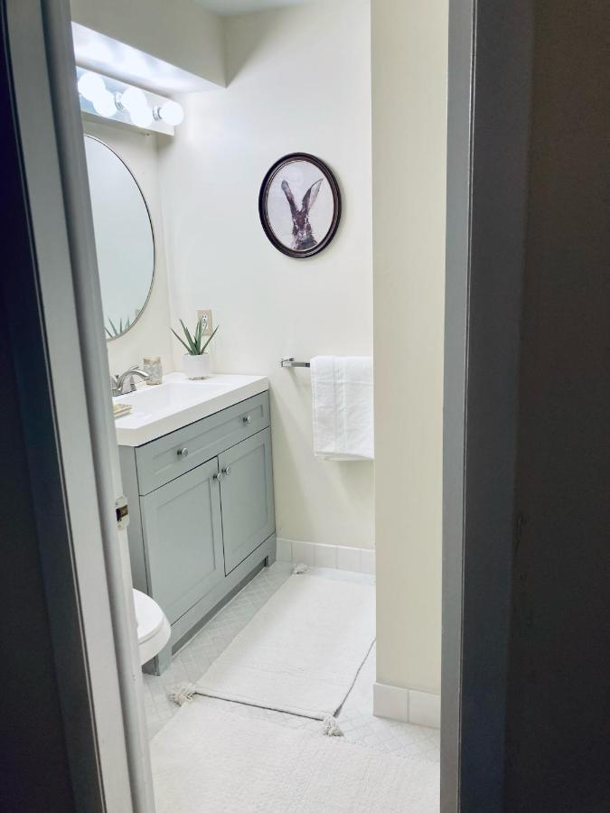 Three Bedroom Villa Near Cleveland Clinic, Case Western, University Hospitals South Euclid Eksteriør billede