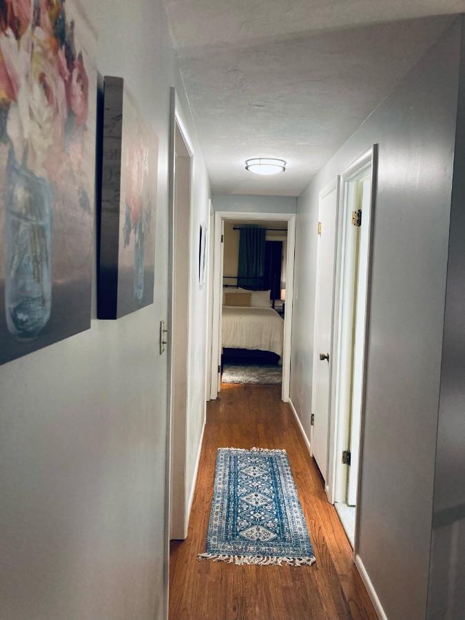 Three Bedroom Villa Near Cleveland Clinic, Case Western, University Hospitals South Euclid Eksteriør billede
