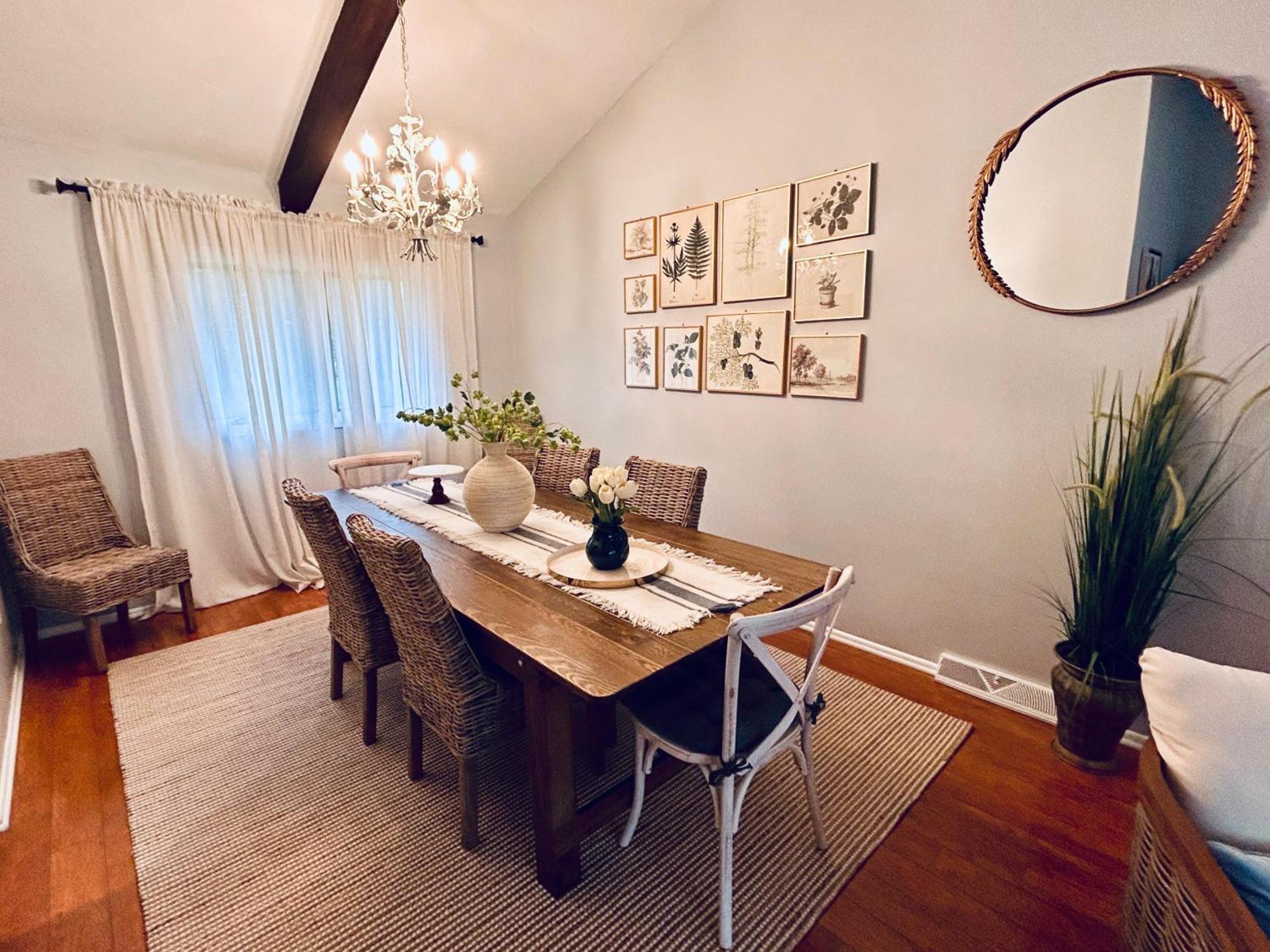 Three Bedroom Villa Near Cleveland Clinic, Case Western, University Hospitals South Euclid Eksteriør billede