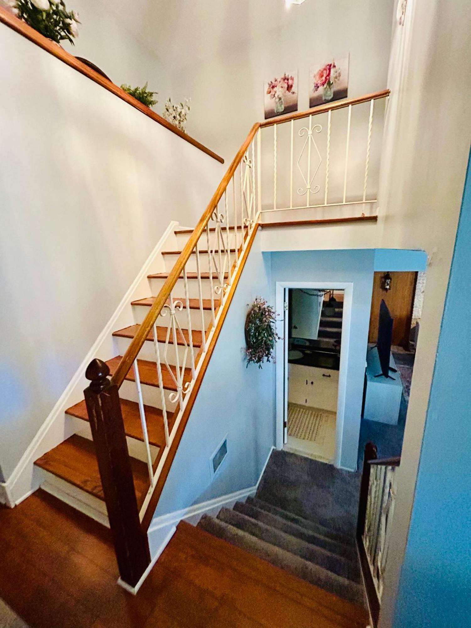 Three Bedroom Villa Near Cleveland Clinic, Case Western, University Hospitals South Euclid Eksteriør billede