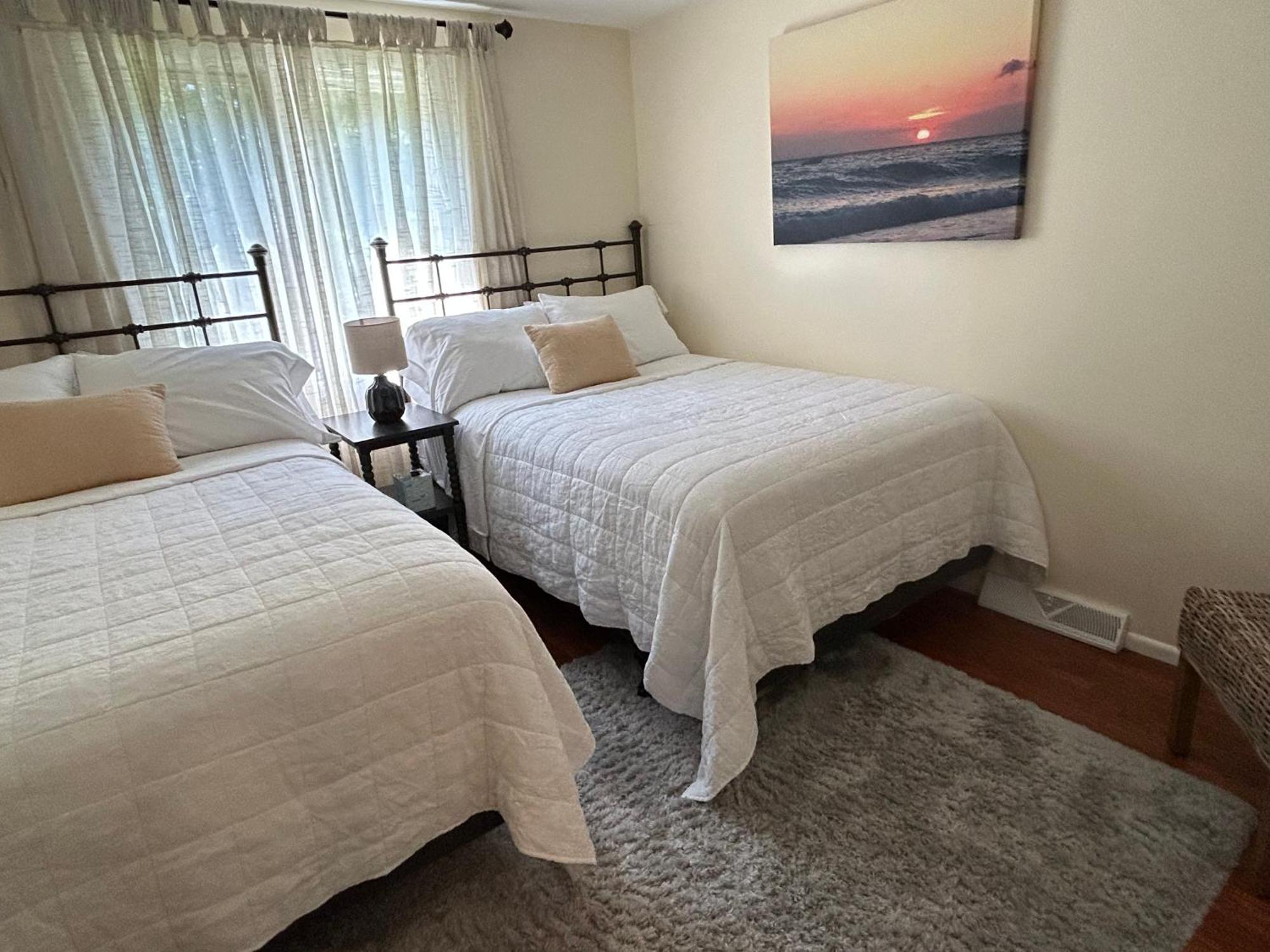 Three Bedroom Villa Near Cleveland Clinic, Case Western, University Hospitals South Euclid Eksteriør billede